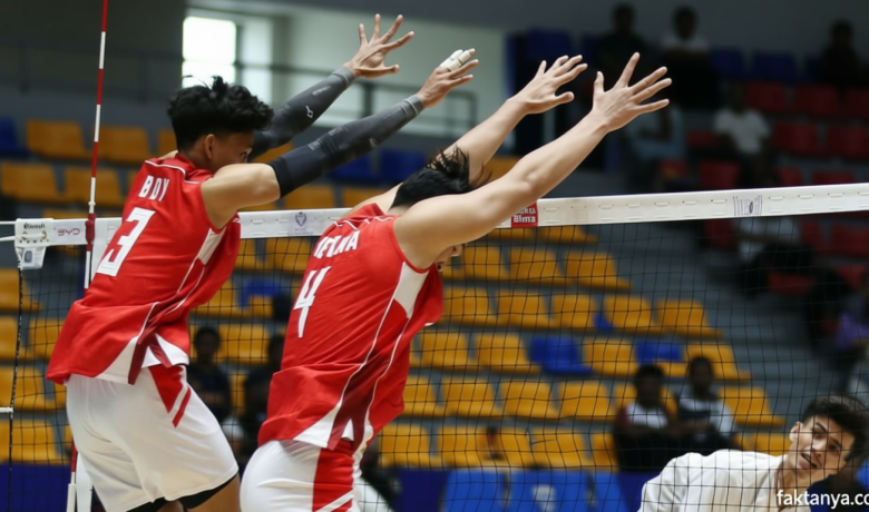 Live Streaming Timnas Voli Indonesia Vs Kamboja di Leg 2 SEA V Cup 2026