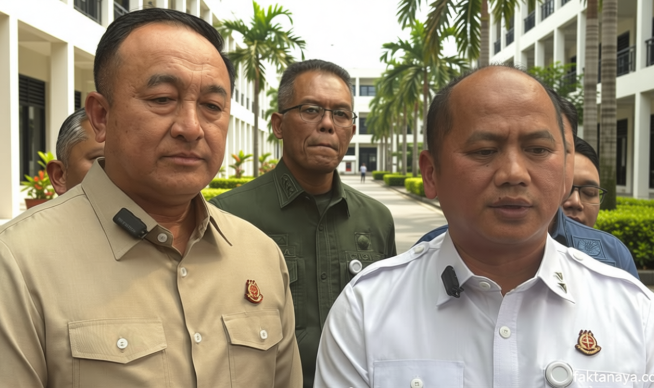 New Policy: Lodewyk Pusung Ajukan Praperadilan Kasus Korupsi MBG, Ini Kata Kejagung