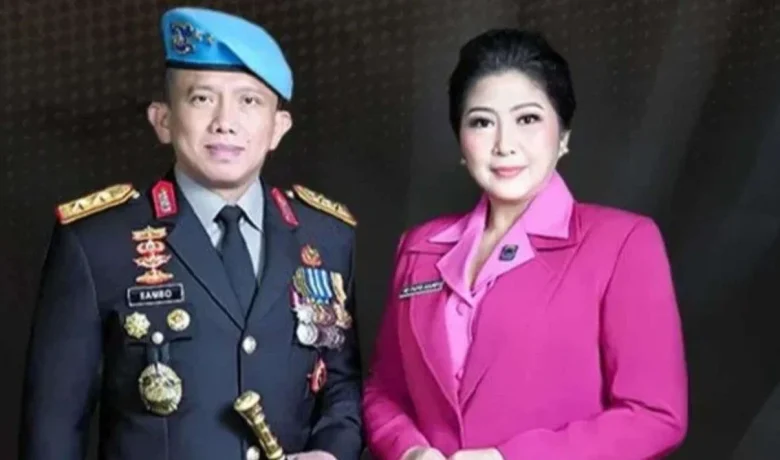 Latest Program: Padahal Dulunya Berprofesi Dokter Gigi, Putri Candrawathi Istri Ferdy Sambo Kini Mendekam 20 Tahun di Penjara