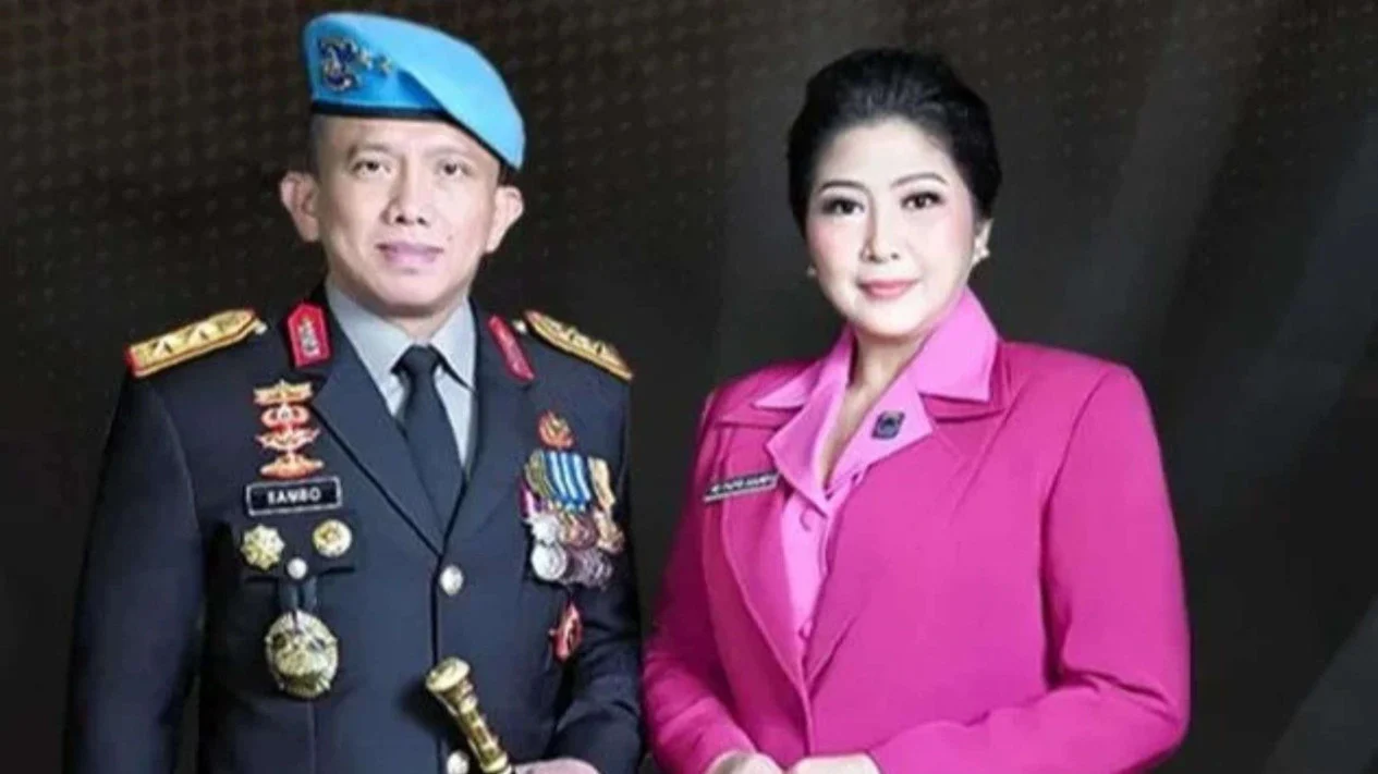 Latest Program: Padahal Dulunya Berprofesi Dokter Gigi, Putri Candrawathi Istri Ferdy Sambo Kini Mendekam 20 Tahun di Penjara
