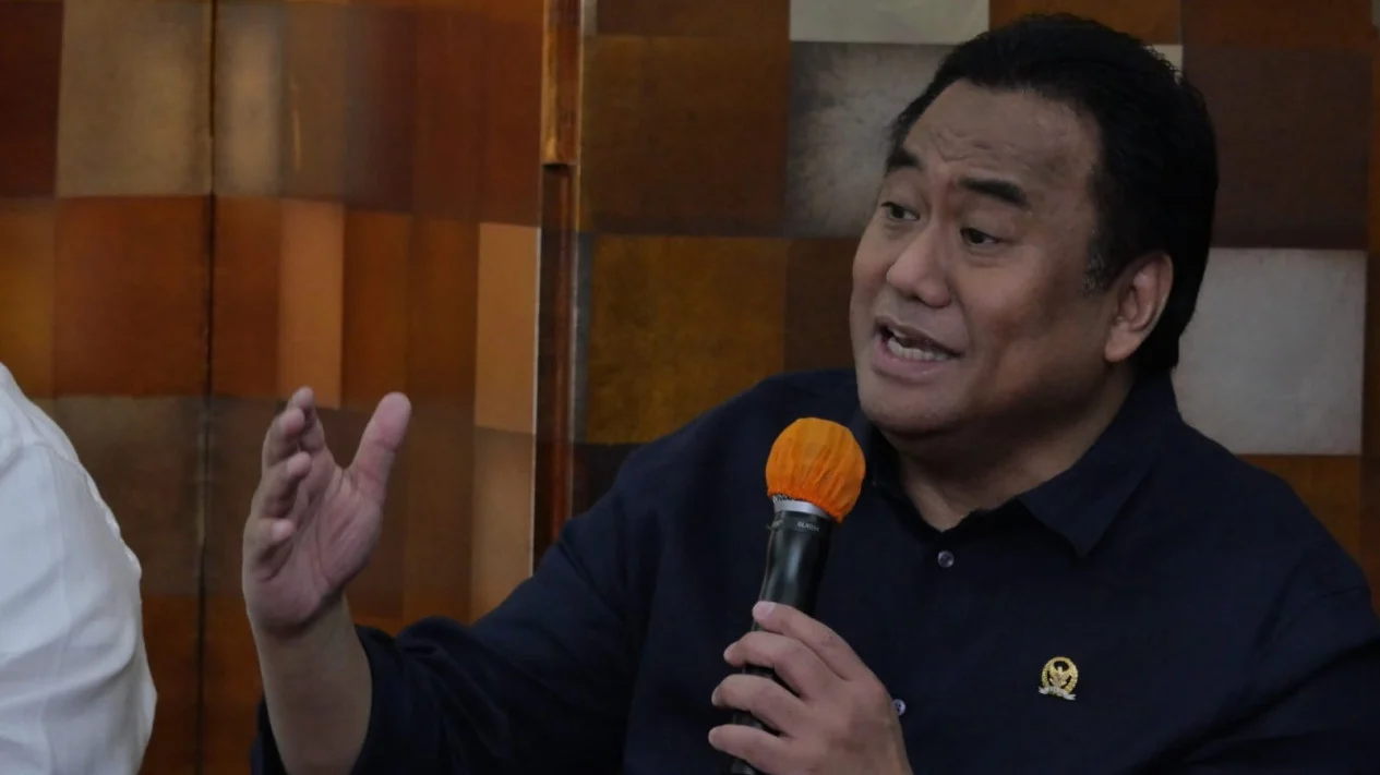 Visit Agenda: Asal-usul Nama Keluarga dan Perusahaan Gobel, Ternyata Rachmat Gobel Keturunan Sultan Gorontalo