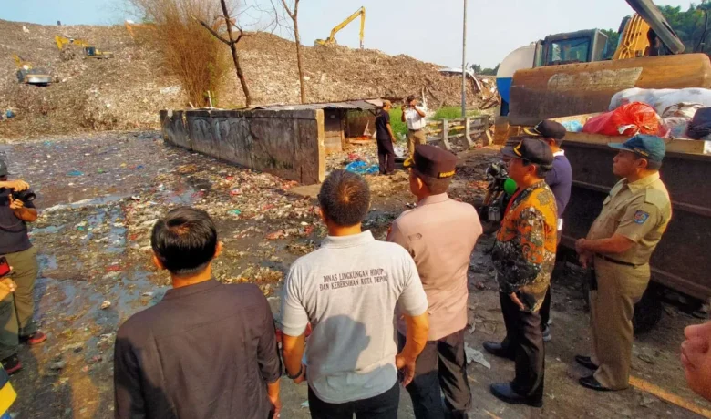 Kronologi Kebakaran Besar TPA Cipayung Depok – Api Muncul dari Satu Titik dan Penyebabnya Masih Misterius