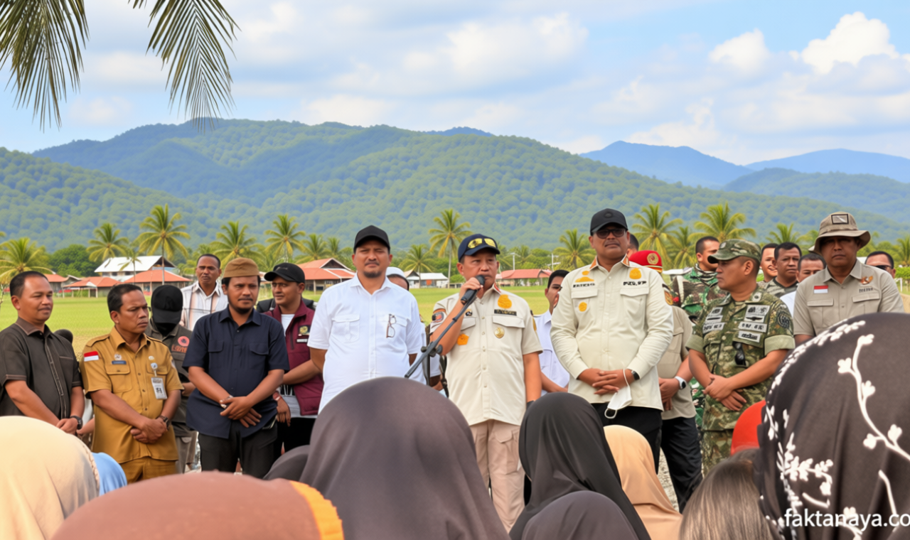 Main Agenda: Satgas PRR: Realisasi Anggaran Renduk Harus Berdampak Nyata bagi Penyintas Pascabencana