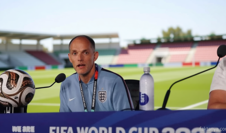 Solution For: Jelang Lawan Argentina di Semifinal Piala Dunia 2026, Thomas Tuchel Prediksi Lionel Messi Bakal Bikin Inggris Begini