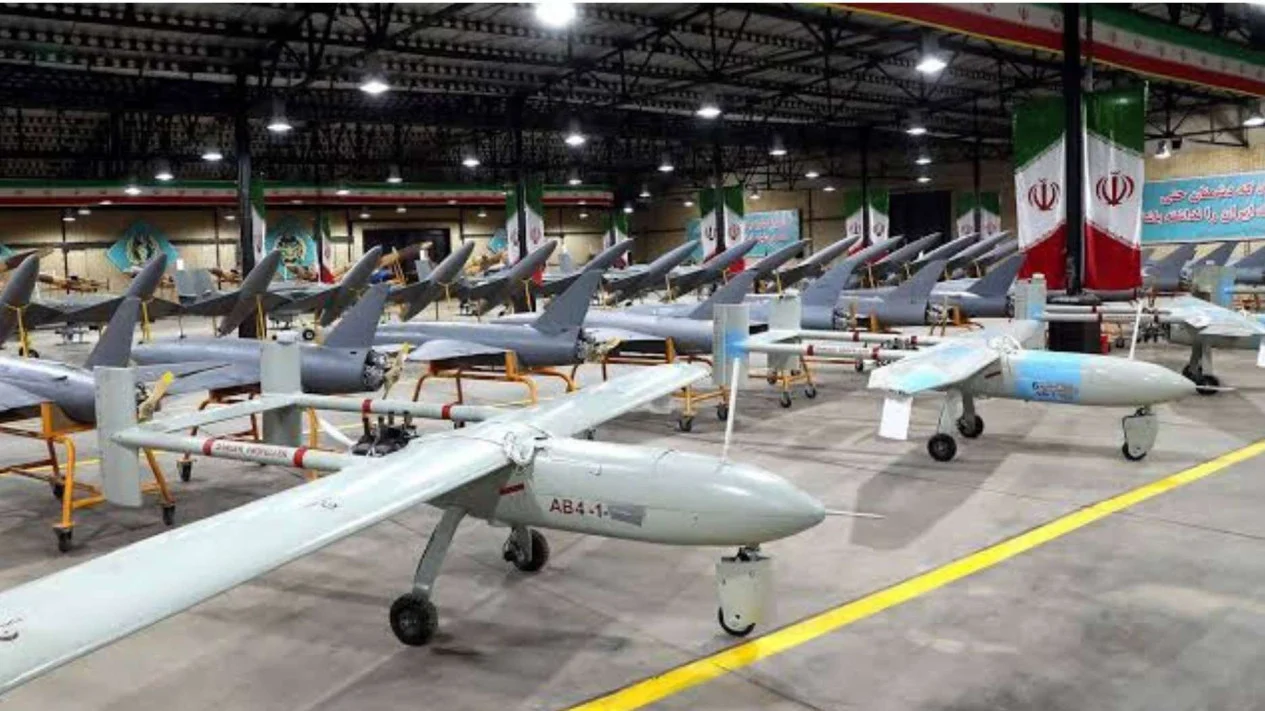 Visit Agenda: Iran Gempur Pakai Drone Dua Pangkalan Militer AS di Kuwait
