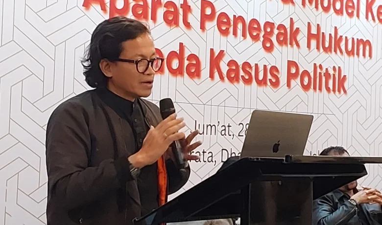 Key Issue: Amnesty Desak Polri Bebaskan Admin @TheKerupuk, Sebut Penangkapan Tak Semestinya Terjadi