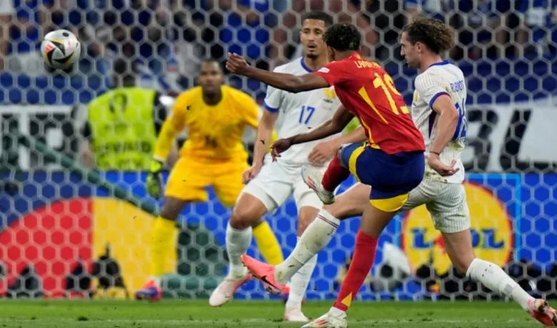 Meeting Results: Momen Spanyol Kalahkan Prancis dalam Duel 9 Gol