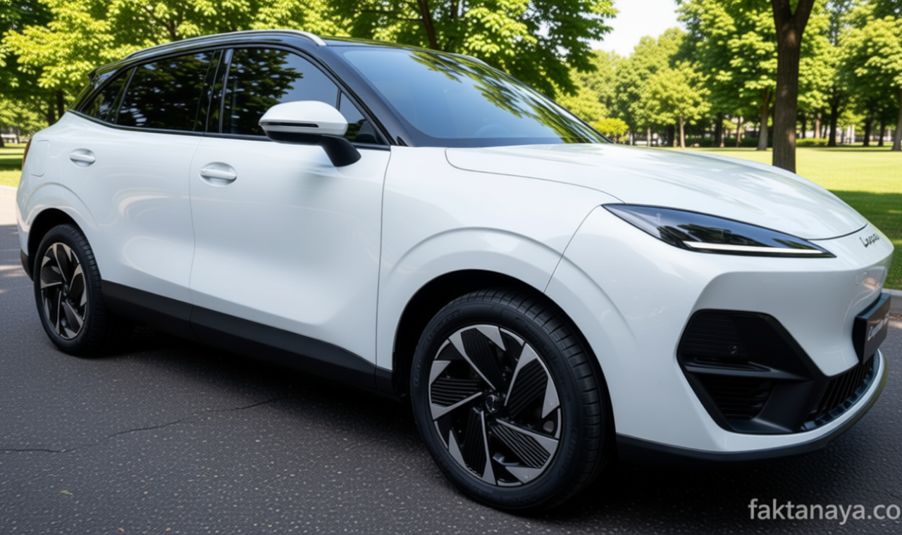 Ini yang Bikin Lepas Berani Jual SUV Listrik Rp300 Jutaan