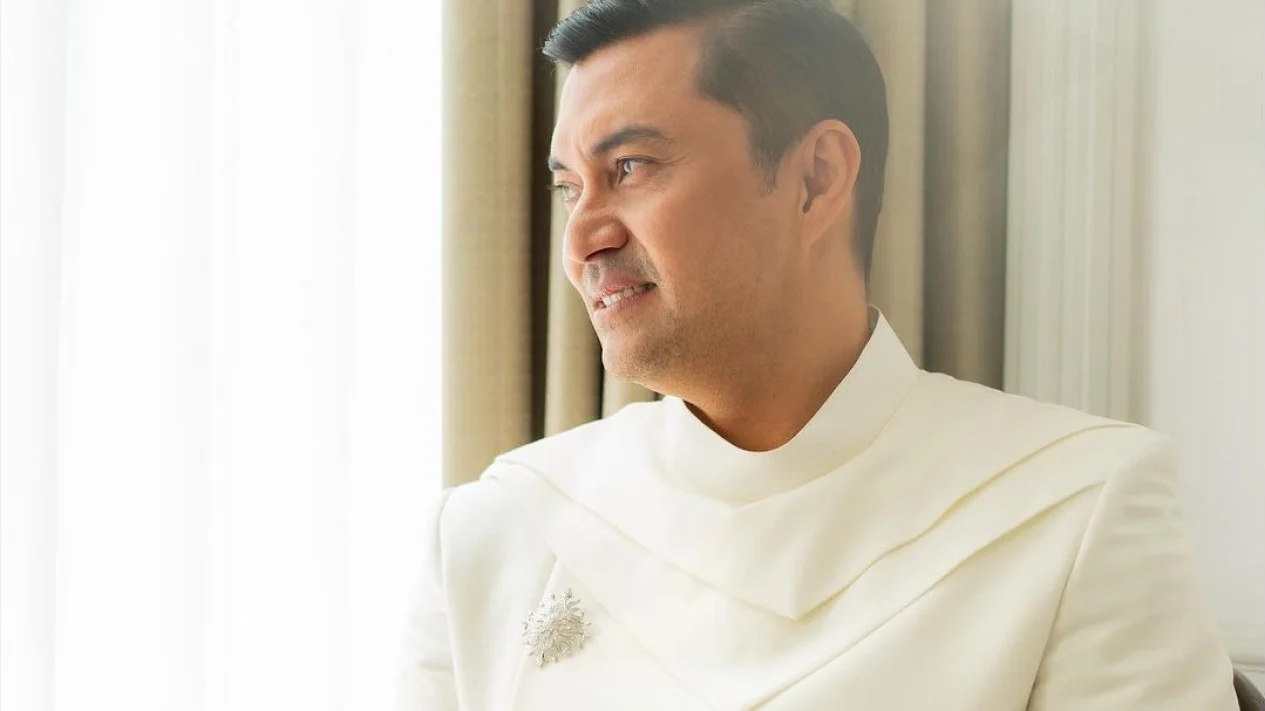 Solving Problems: Awal Mula Anjasmara Dihujat Netizen Gegara Dugaan Nyindir Syifa Hadju Selingkuh