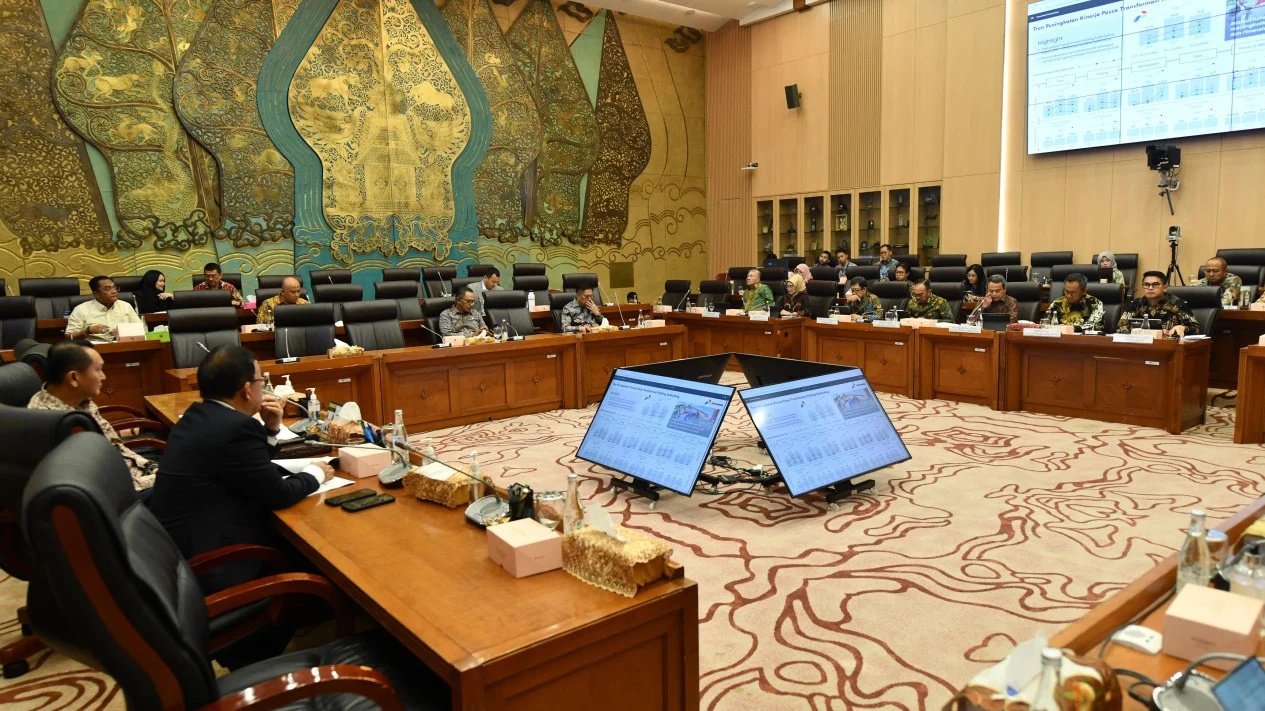 Meeting Results: RDP Tertutup Komisi XI dan Bos Himbara Bahas Penempatan Dana Pemerintah hingga Penyaluran Kredit