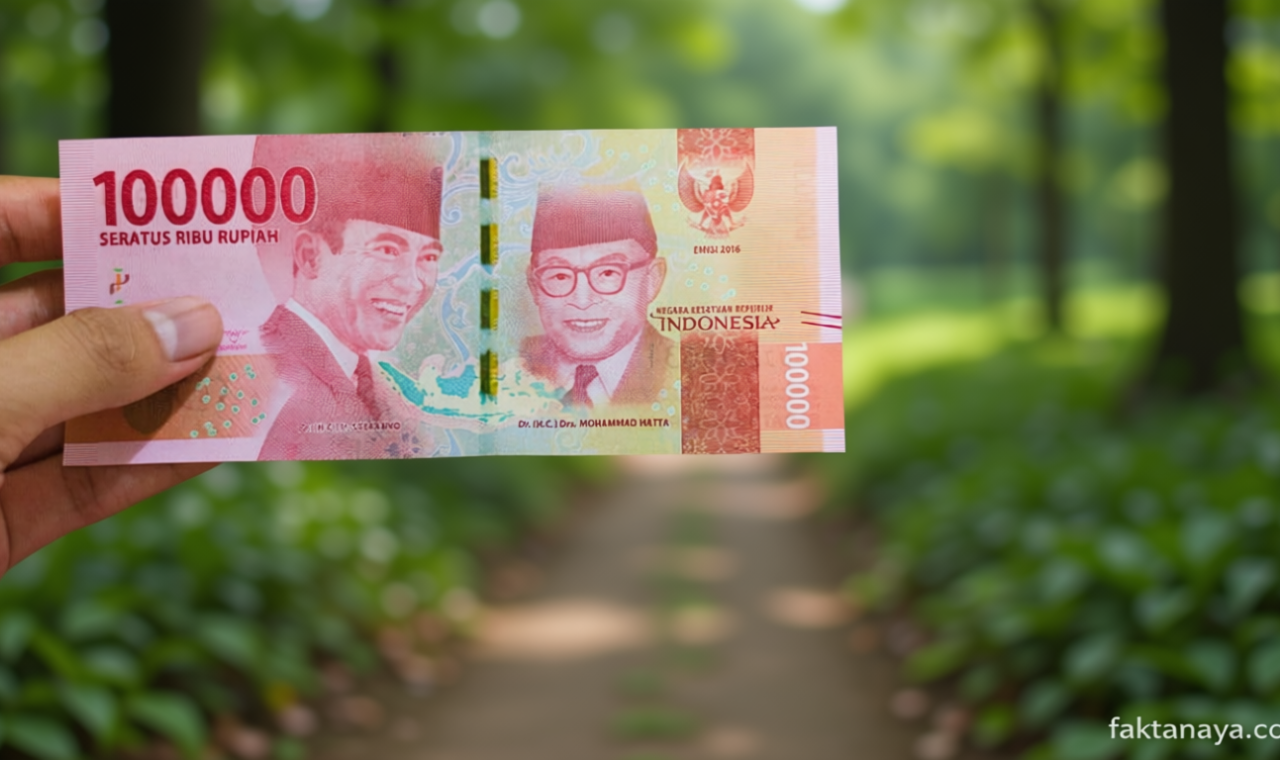 Announced: Rupiah Menguat ke Rp 17.950 di Tengah Anjloknya Kepercayaan Pelaku Pasar Pada Ekonomi RI
