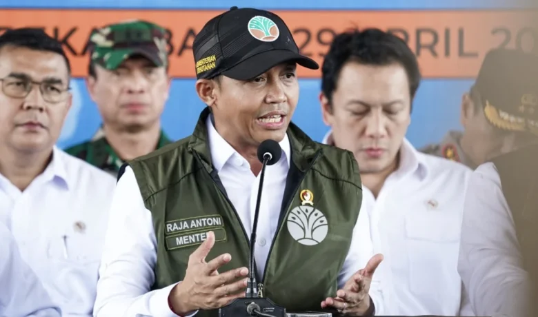 Main Agenda: Didukung Inpres Prabowo, Menhut Dinilai Perkuat Konservasi Gajah Nasional
