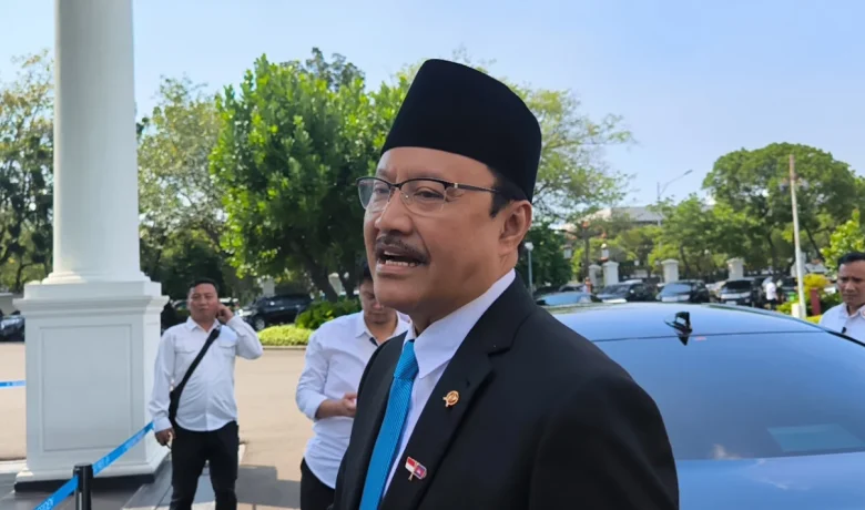 New Policy: Mensos Beri Bantuan Kesehatan untuk Putra Sayuti Melik: Akan Direhabilitasi Medis