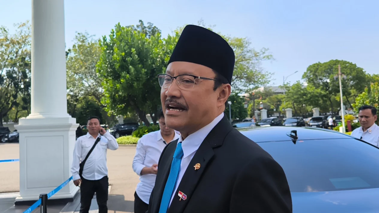 New Policy: Mensos Beri Bantuan Kesehatan untuk Putra Sayuti Melik: Akan Direhabilitasi Medis
