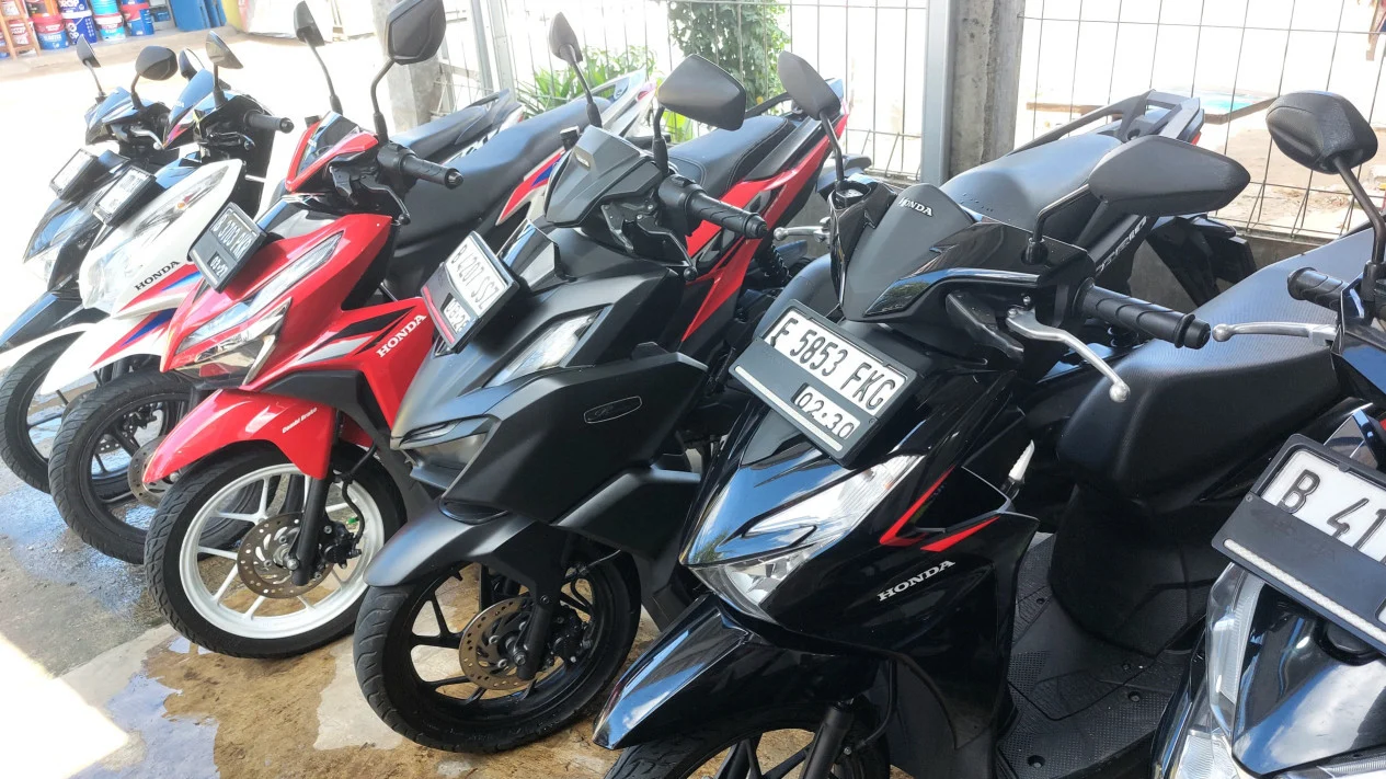 Daftar Motor Bekas dengan Bagasi Besar – Cocok Buat Dipakai Harian