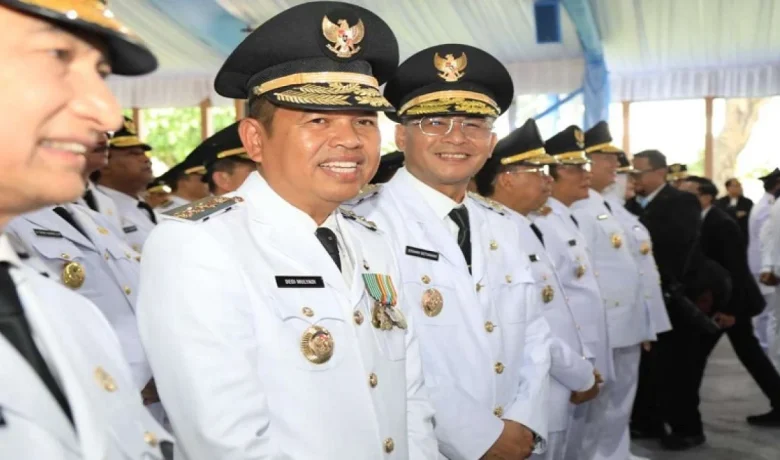 New Policy: Giat Kembangkan Ekonomi Syariah, Pemprov Jabar Raih Juara Umum Anugerah Adinata Syariah 2026