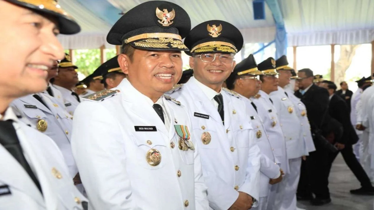 New Policy: Giat Kembangkan Ekonomi Syariah, Pemprov Jabar Raih Juara Umum Anugerah Adinata Syariah 2026