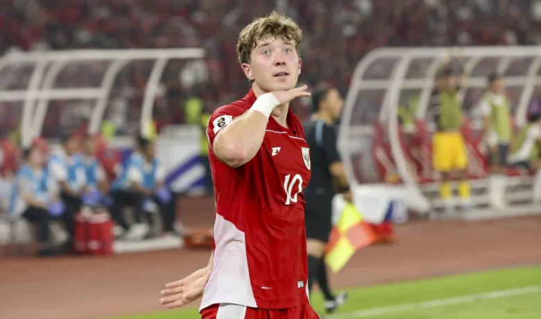 Historic Moment: Jalani Tes Medis, Ole Romeny Bakal Merapat ke Fortuna Sittard dengan Status Pinjaman dari Oxford United