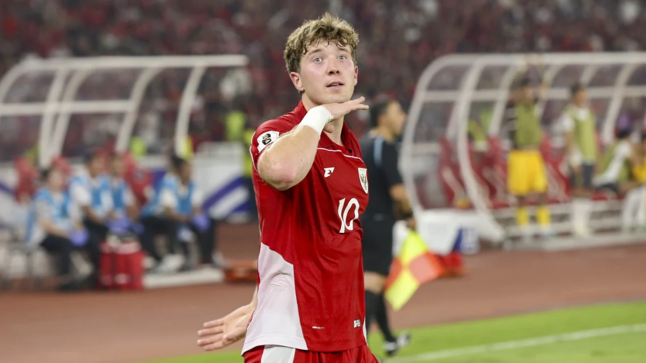 Historic Moment: Jalani Tes Medis, Ole Romeny Bakal Merapat ke Fortuna Sittard dengan Status Pinjaman dari Oxford United