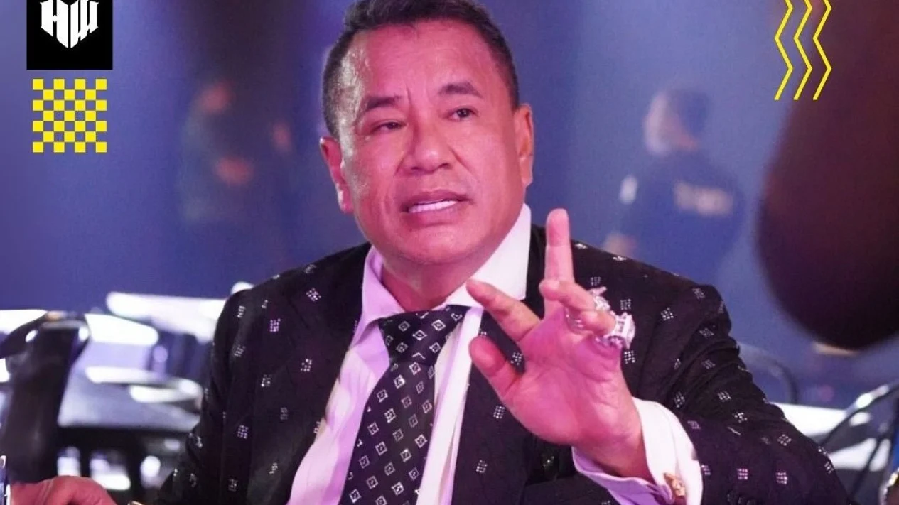 Latest Program: Frank Hutapea Bongkar Sikap Buruk Hotman Paris, Disebut Pernah Ambil Angpao Pernikahan Adiknya