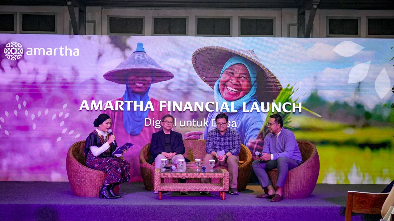 Visit Agenda: Konsisten Dampingi UMKM Perempuan Terus Bertumbuh, Amartha 10X Run 2026 Kembali Digelar