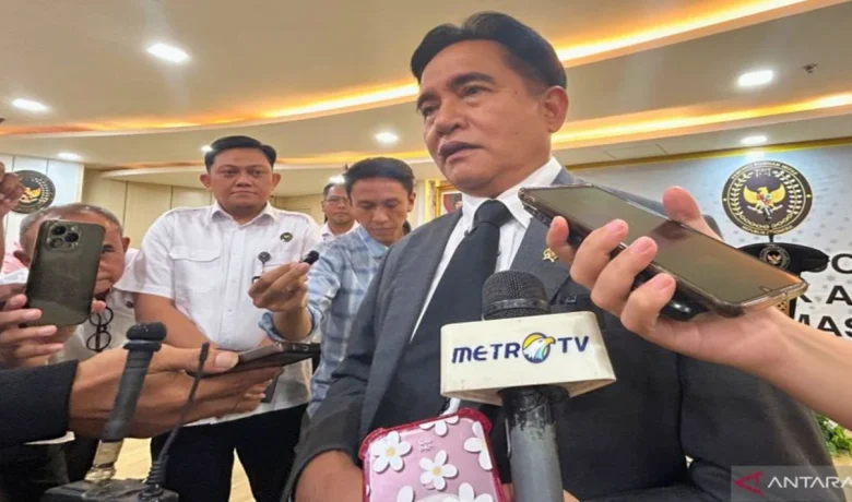 Solving Problems: Yusril Sebut Proses Hukum Eks Jampidsus Bisa Lebih Cepat Usai Dilimpahkan ke Kejagung, Tapi Ingatkan Hal Ini