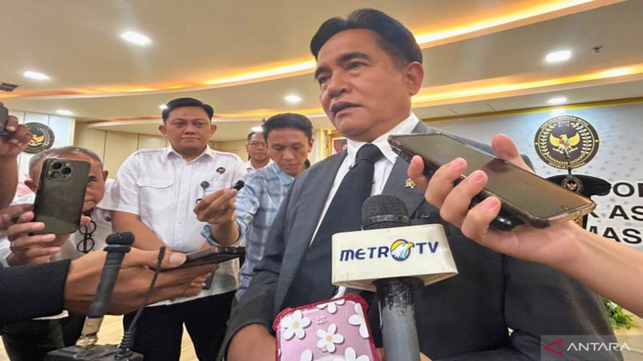 Solving Problems: Yusril Sebut Proses Hukum Eks Jampidsus Bisa Lebih Cepat Usai Dilimpahkan ke Kejagung, Tapi Ingatkan Hal Ini