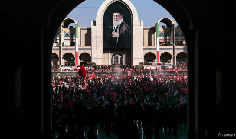 Solution For: Seruan Kematian Donald Trump Menggema di Prosesi Pemakaman Ali Khamenei