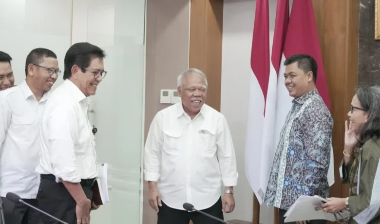 Main Agenda: Basuki Buka Suara soal Isu IKN Jadi Lokasi Pusat Finansial Internasional, Tegaskan Belum Ada Keputusan