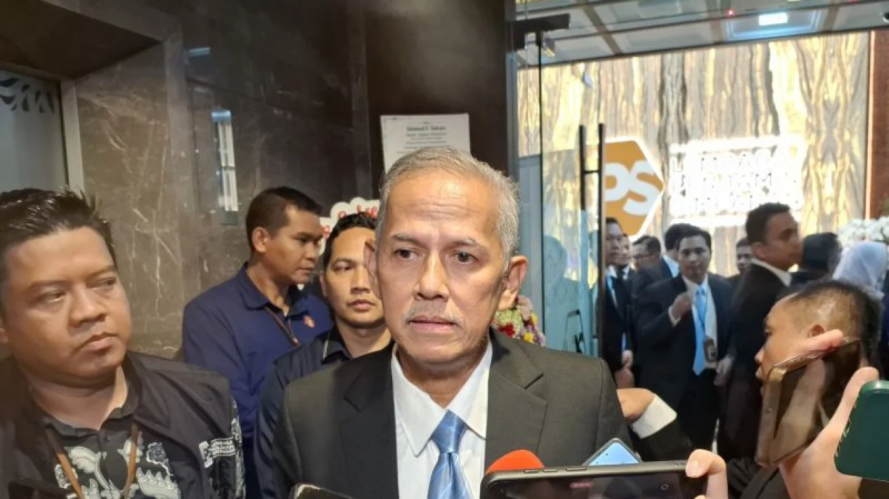 Key Discussion: Sebut Jumlah Masyarakat yang Gak Punya Rekening Bank Turun, Bos LPS: Ekonomi Bergerak