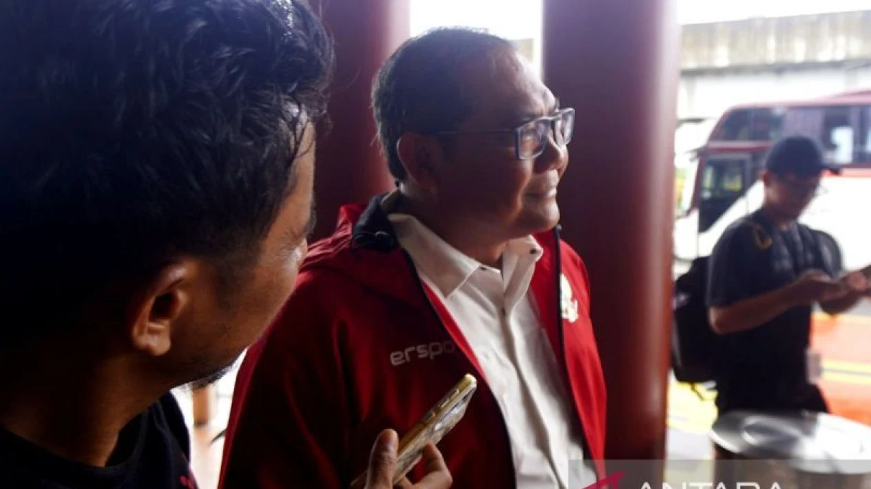 Sumardji Ungkap Alasan Timnas Indonesia Tetap Membawa 26 Pemain di Piala AFF 2026