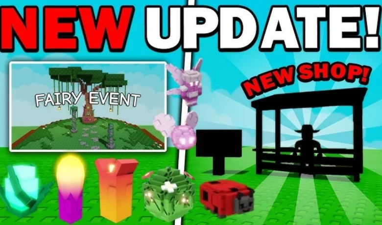 Latest Program: Update Grow a Garden 2 Roblox Hadir, Tanaman Baru dan Sistem Gameplay Makin Menantang