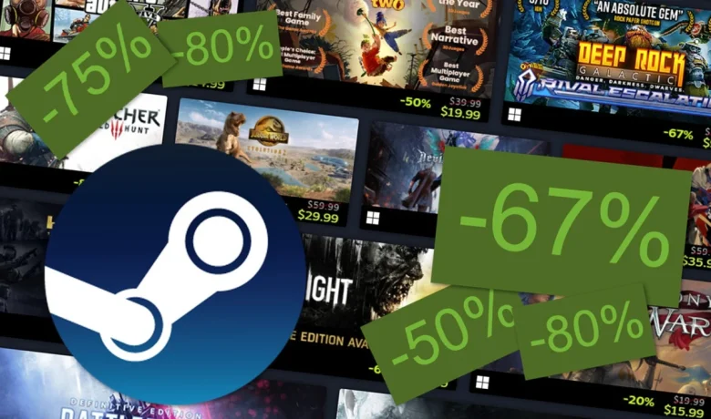 Special Plan: Berburu Game Murah di Steam, Promo Terbaru Hadirkan Banyak Judul Favorit dengan Harga Miring