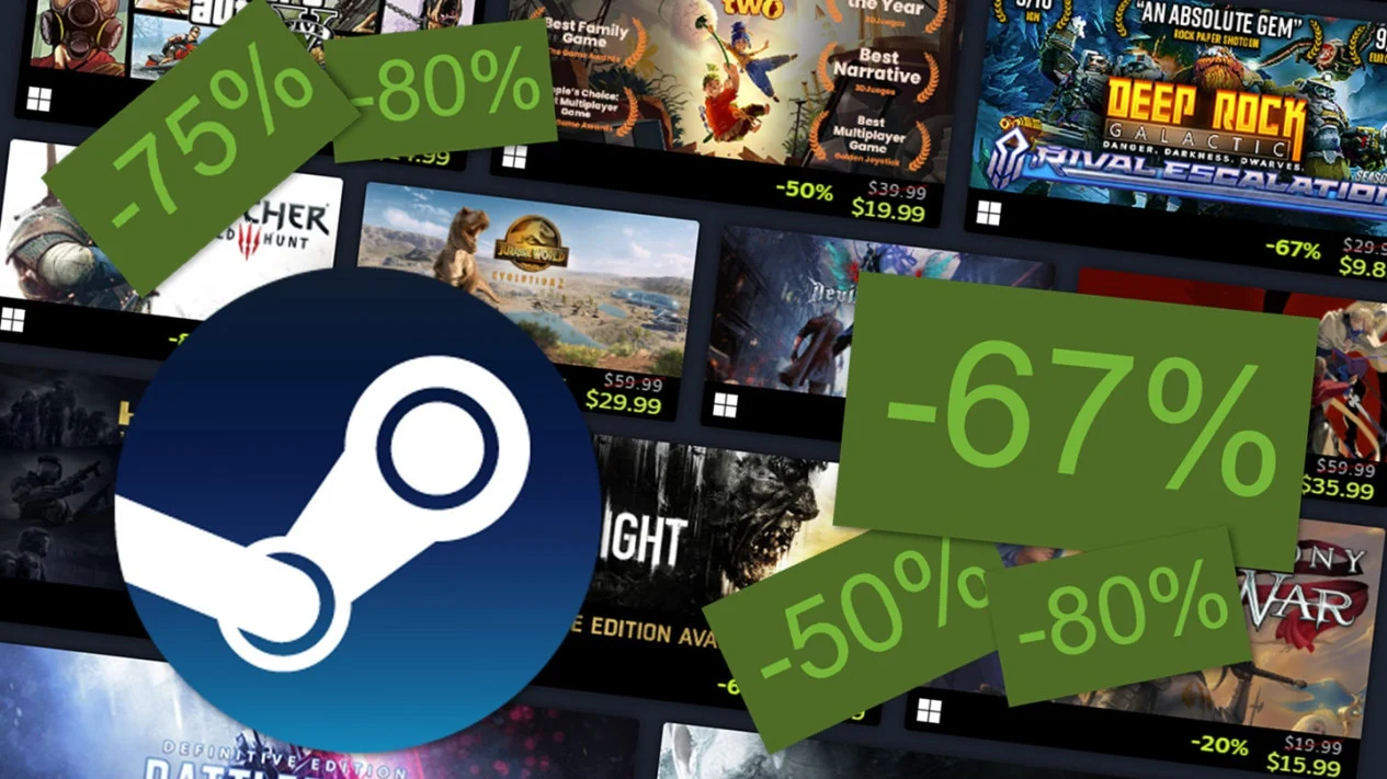 Special Plan: Berburu Game Murah di Steam, Promo Terbaru Hadirkan Banyak Judul Favorit dengan Harga Miring