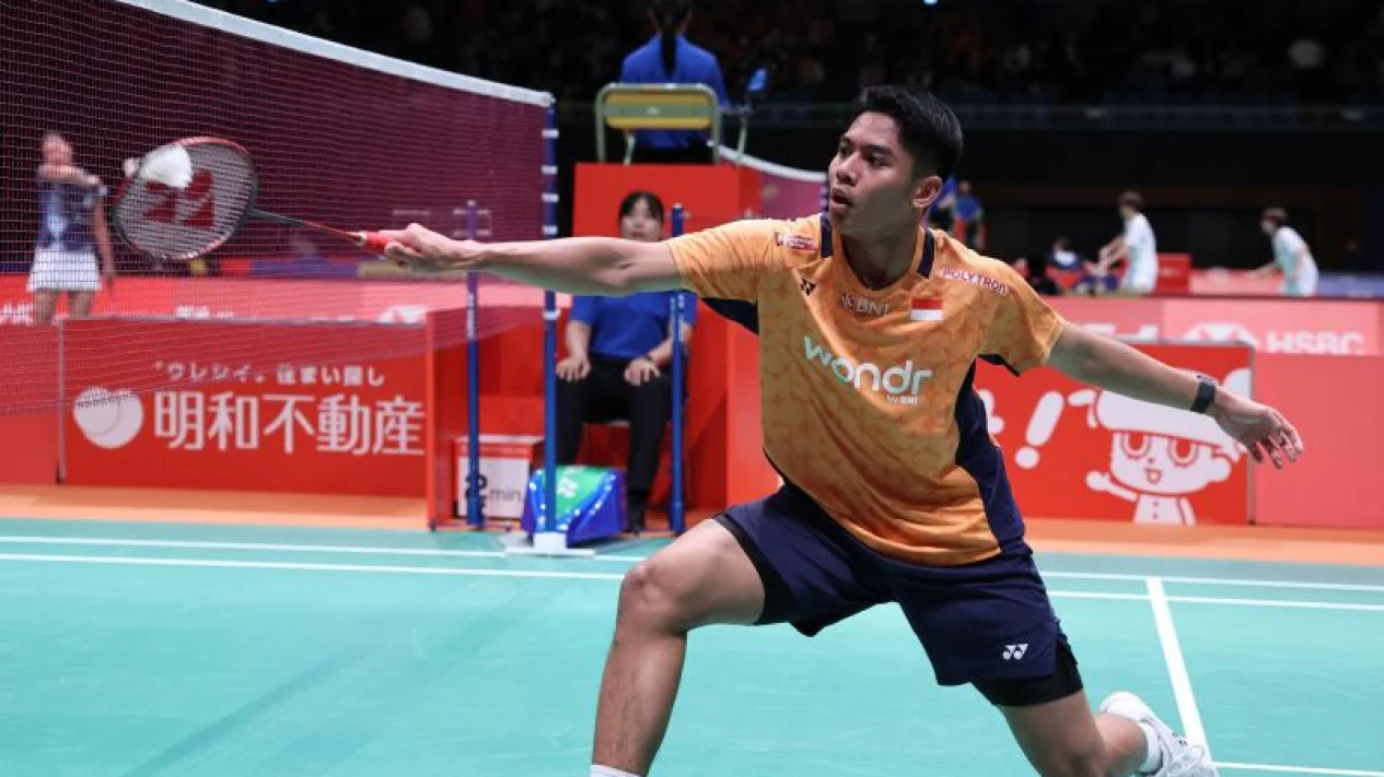 Rekap Hasil Japan Open 2026: Fajar/Fikri Susul Putri KW – Ubed dan Sabar/Reza ke 16 Besar