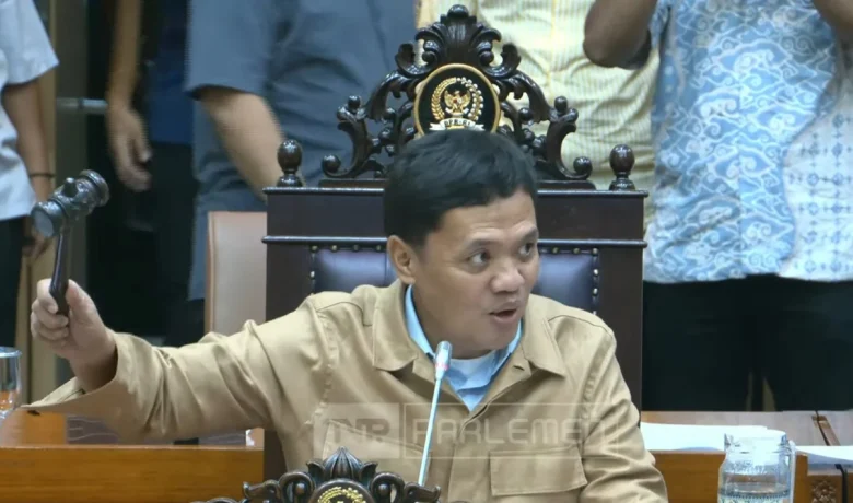 Meeting Results: Komisi III DPR Sebut Ada Dugaan Bunker Lain dalam Kasus Korupsi yang Seret Febrie Adriansyah