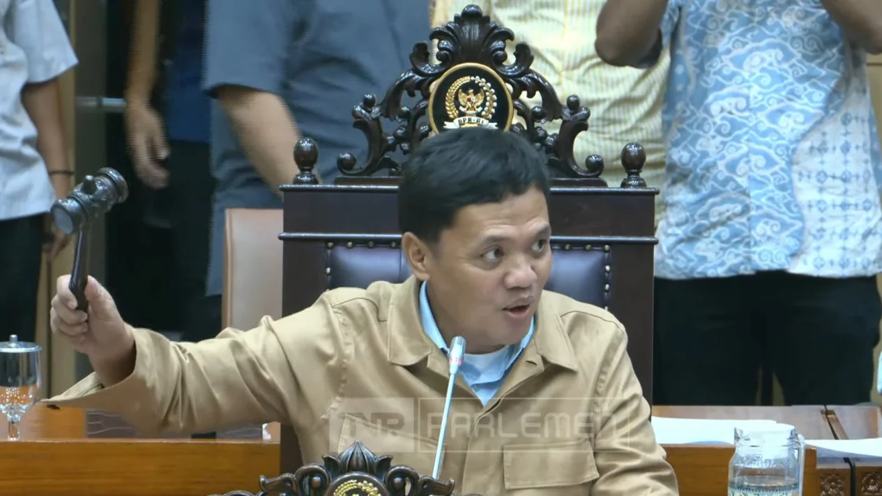 Meeting Results: Komisi III DPR Sebut Ada Dugaan Bunker Lain dalam Kasus Korupsi yang Seret Febrie Adriansyah