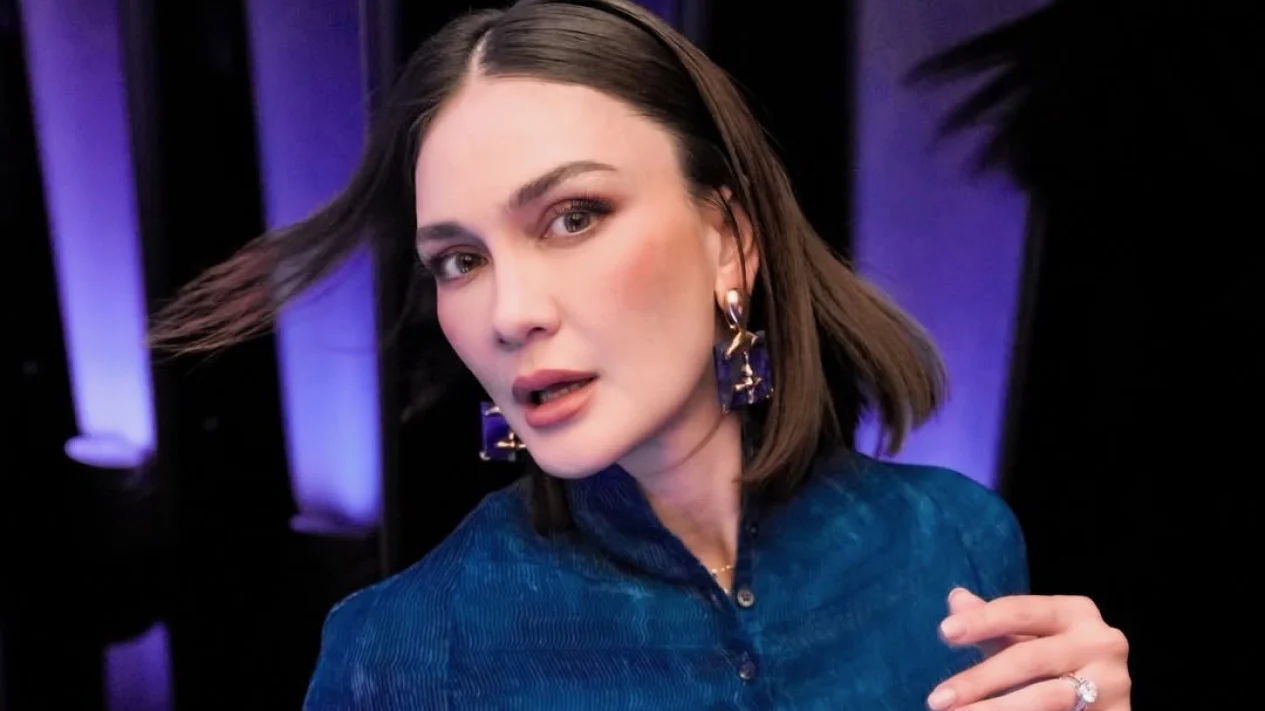 Main Agenda: Viral! Luna Maya Dituding Sering ke Gunung Kawi Biar Awet Muda dan Kaya Raya