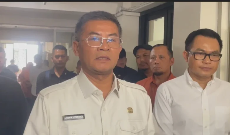 Special Plan: Wagub Erwan Minta Masyarakat Jabar Berpartisipasi dalam Sensus Ekonomi 2026