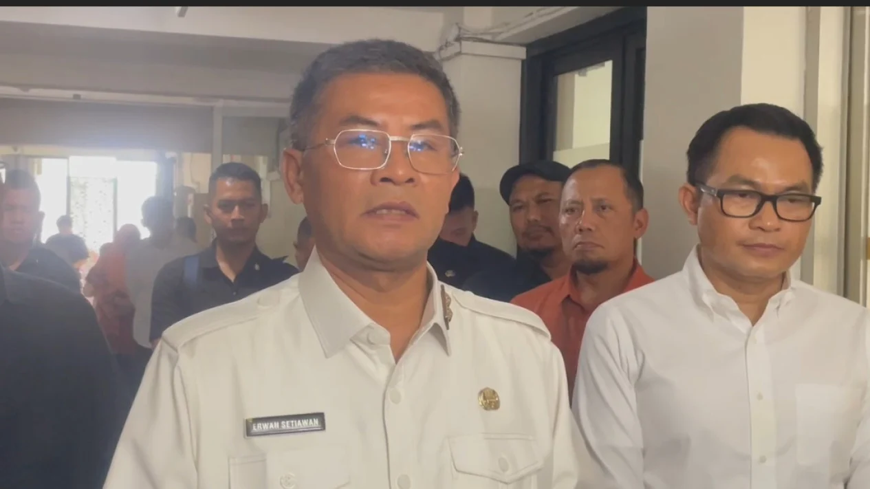 Special Plan: Wagub Erwan Minta Masyarakat Jabar Berpartisipasi dalam Sensus Ekonomi 2026