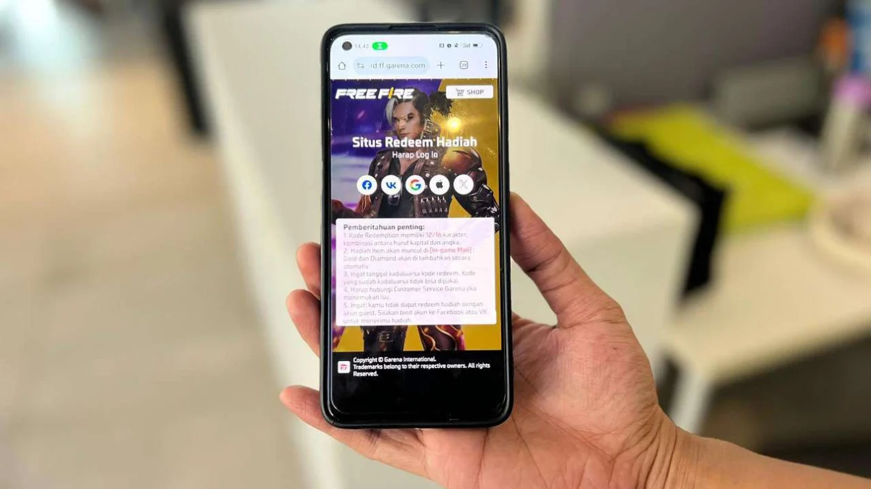 Meeting Results: Bug dan Fitur Tersembunyi Free Fire Jadi Konten Favorit Komunitas Gaming Indonesia