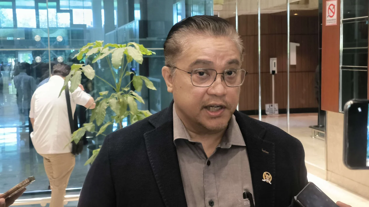 Special Plan: Dede Yusuf: LGBT Merusak Generasi Anak-anak