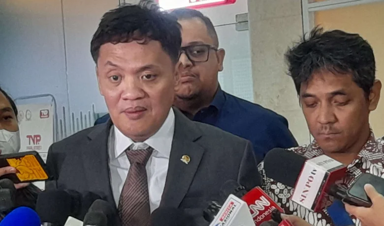 Main Agenda: Komisi III DPR Bentuk Panja Awasi Kasus Korupsi yang Seret Eks Jampidsus Febrie Adriansyah