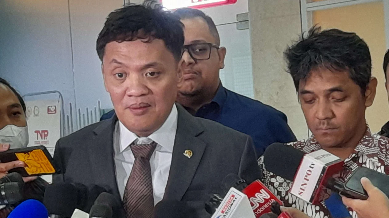 Main Agenda: Komisi III DPR Bentuk Panja Awasi Kasus Korupsi yang Seret Eks Jampidsus Febrie Adriansyah