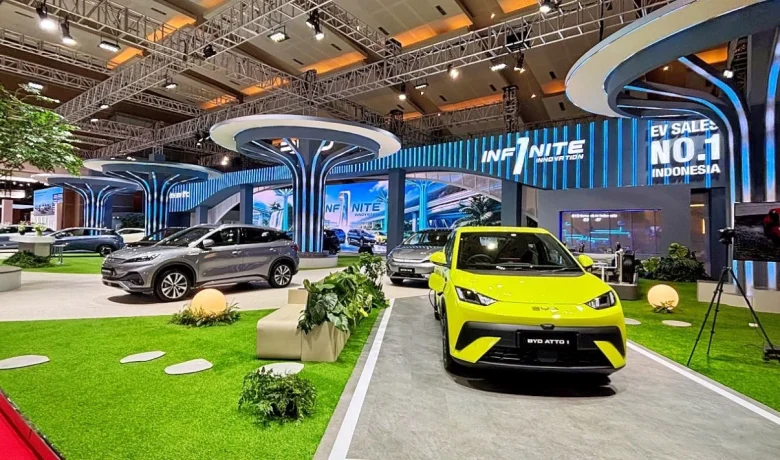Terpopuler: Persaingan Merek China Memanas – Koleksi Mobil Haaland, dan Penjualan Bus Premium