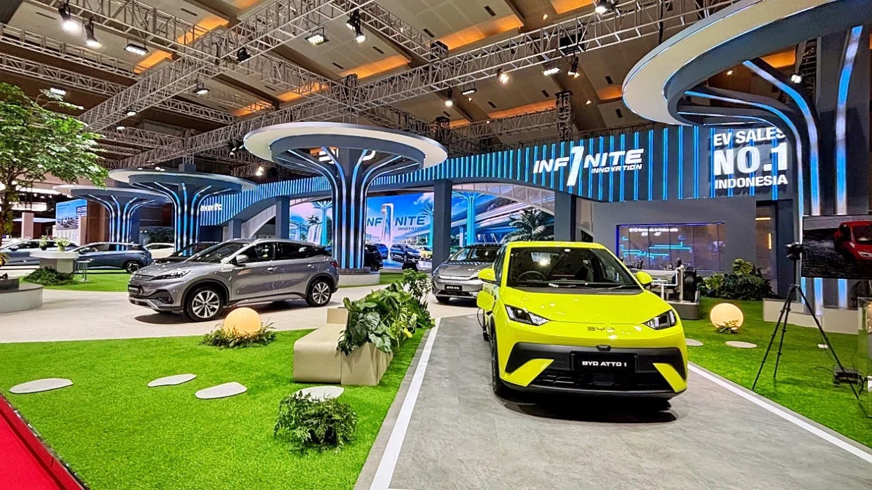 Terpopuler: Persaingan Merek China Memanas – Koleksi Mobil Haaland, dan Penjualan Bus Premium