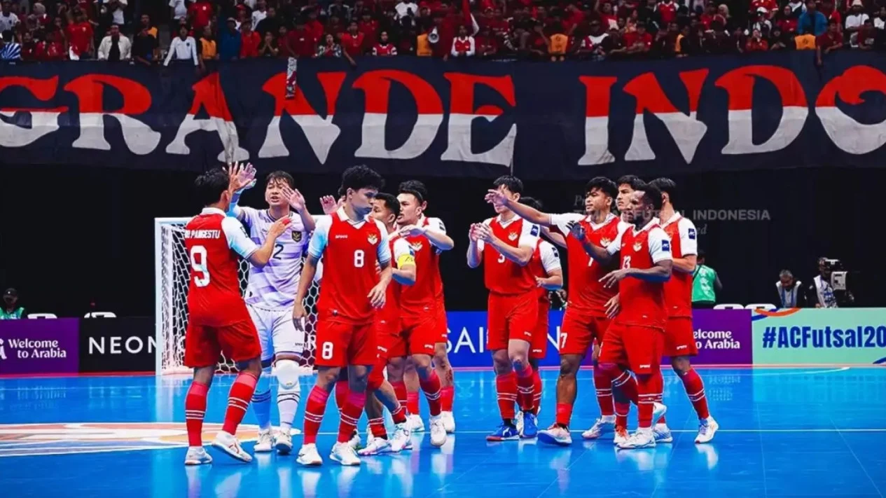 Topics Covered: Indonesia Diisukan Jadi Tuan Rumah Piala Dunia Futsal 2028, FFI Akhirnya Buka Suara soal Kabar dari FIFA