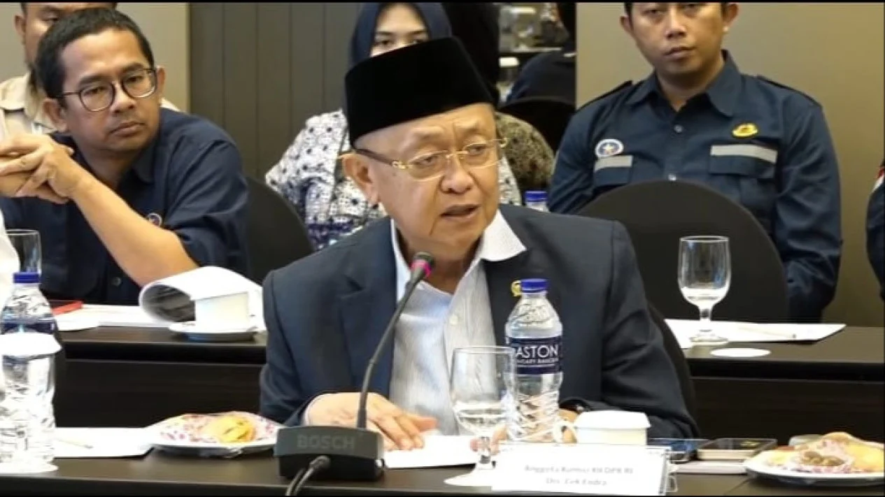 Special Plan: DPR: Peluncuran B50 Jadi Tonggak Penguatan Kedaulatan Energi dan Transformasi Ekonomi Nasional