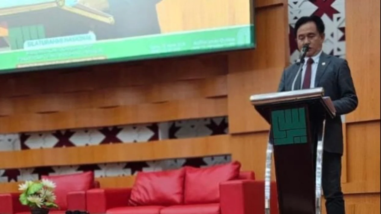 Menko Yusril Bongkar Alasan Korupsi di Indonesia Makin Menjadi-jadi