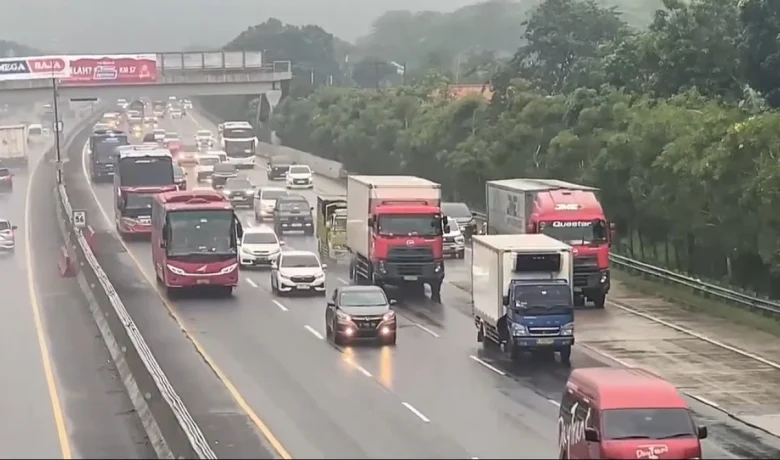 Important Visit: Tol Baru Jakarta-Bandung Dikebut, Jalur Alternatif Ini Disiapkan untuk Kurangi Kemacetan di Koridor Japek